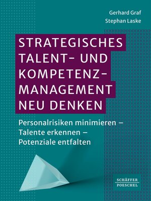 cover image of Strategisches Talent- und Kompetenzmanagement neu denken